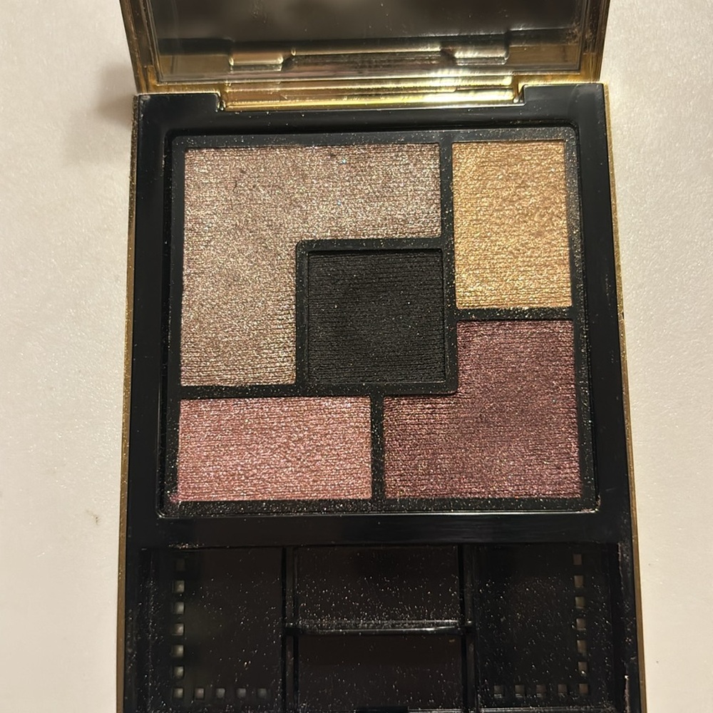 YSL limited edition eyeshadow palette
